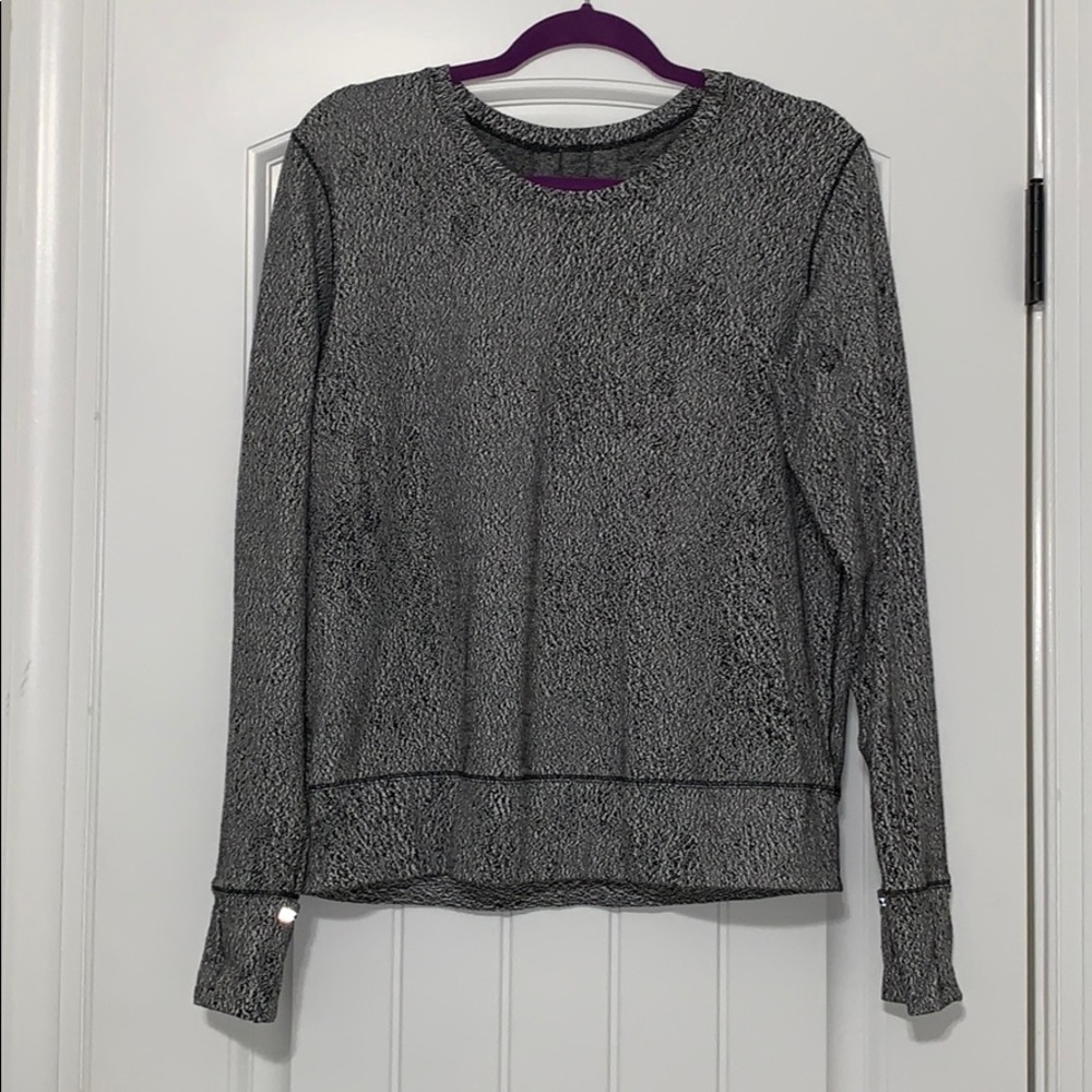 Lululemon Pullover Sweatshirt